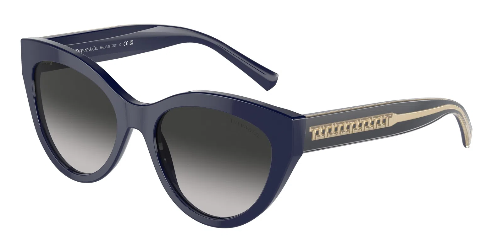 Tiffany 4220 Sunglasses - view 4